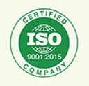 ISO 9001-2015 Certificate